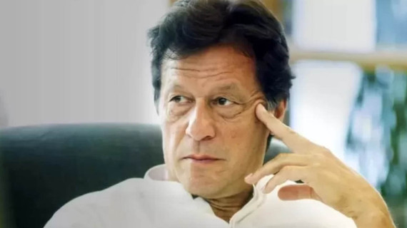 पाकिस्तान : पूर्वप्रधानमन्त्री खानले देशद्रोह गरेको गृहमन्त्री सनौल्लाको आरोप 